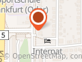 Sportzentrum der Stadt Frankfurt Oder