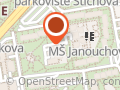 Domov pro seniory a Odlehčovací centrum Jižní město