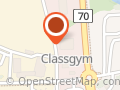 Class-Gym i Mora Ab