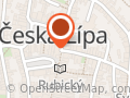 Knihkupectví Kanzelsberger Česká Lípa