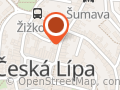 HASIČSKÁ VZÁJEMNÁ POJIŠŤOVNA obchodní místo Česká Lípa