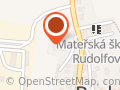 Dětská ordinace Rudolfov