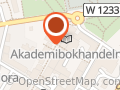 Akademibokhandeln/Mora Bokhandel