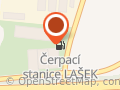 Lašek spol. s r.o. - Logistický areál D