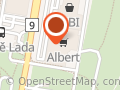 Hypermarket Albert Česká Lípa