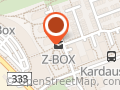 Z-BOX Zásilkovna