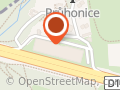 Sportovní hala Club hotel Průhonice (v bankrotu a opuštěná)