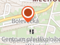 KADEŘNICTVÍ - učňovská provozovna