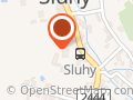 Sluhy - Obec
