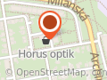 HORUS OPTIK oční optika