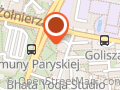 Fliegel Textilservice. Sp. z o.o. Pralnia chemiczna. Punkt przyjęć