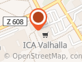 ICA Supermarket Vallhalla