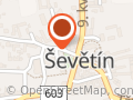 Lékárna Devětsil Ševětín / Pětilistá Růže