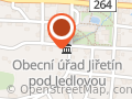 Obec Jiřetín pod Jedlovou