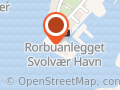 Rorbuanlegget Svolvær Havn