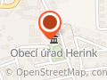 Obec Herink