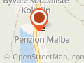 Penzion Malba - rekreační a školicí středisko pod hradem Kokořín