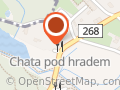 Chata pod Hradem