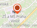 ZŠ a MŠ Praha-Vinoř, Prachovická