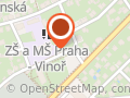ZŠ a MŠ Praha-Vinoř, Prachovická