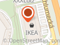 Švédská restaurace a kavárna IKEA Černý Most