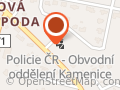 POLICIE ČR obvodní oddělení Kamenice