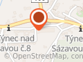 Turistické informační centrum Týnec nad Sázavou