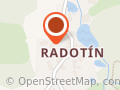 Obec Radotín