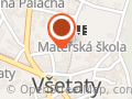 MŠ Čtyřlístek, Všetaty
