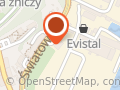 Evistal Izabela Gumińska Drzwi loftowe Nowoczesne balustrady wewnętrzne Schody stalowe wewnętrzne