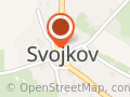 Obecní knihovna Svojkov