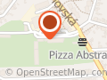 Pizza Abstract