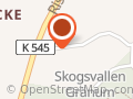 Gränums Idrottsplats Skogsvallen