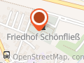 Friedhof Schönfließ