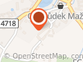 ubytování U Čoudků