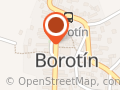 Borotín - úřad městyse