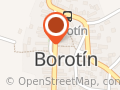 Borotín - úřad městyse