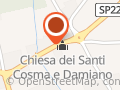 Santuario Maria SS del Bagno e Santi Medici Cosma e Damiano