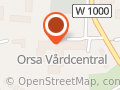 Orsa vårdcentral (Vårdcentraler/primärvård)