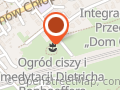 Ogród Ciszy i Medytacji im. ks. Dietricha Bonhoeffera