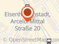 DOMINION Deutschland GmbH; Standort Eisenhüttenstadt