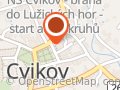 Město Cvikov