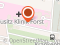 Krankenhaus Forst Notaufnahme