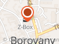 Archa Borovany