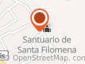 Santuario Di S.Filomena Il Rettore