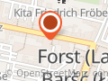 ARAG Geschäftsstelle Forst