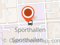 Östersunds sporthall