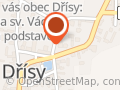 Hasičská zbrojnice Dřísy