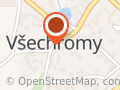 Ubytovna Všechromy
