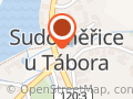 Coop Sudoměřice u Tábora - Jednota OD Tábor